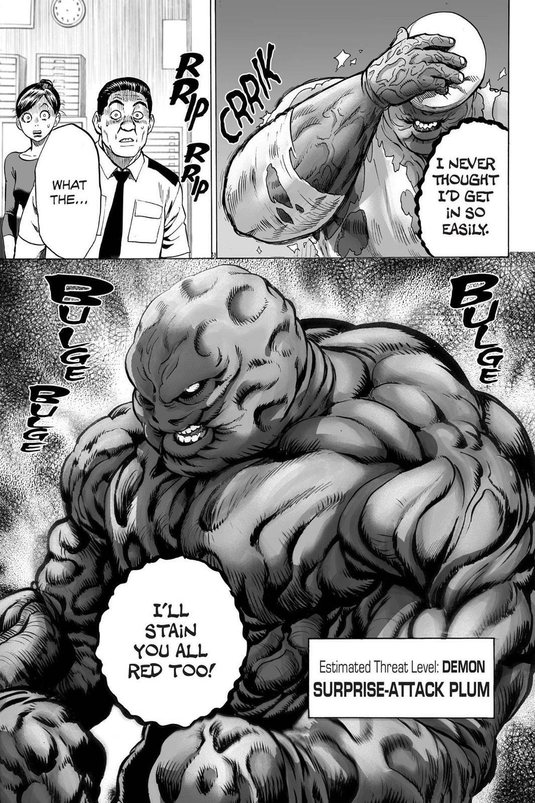 Read One-Punch Man (Fan Colored) (Colored) chapter 37.3 image 8 on Lezhin