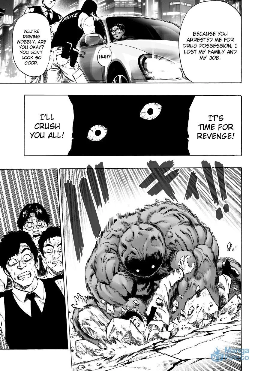 Read One-Punch Man (Fan Colored) (Colored) chapter 37.8 image 11 on Lezhin