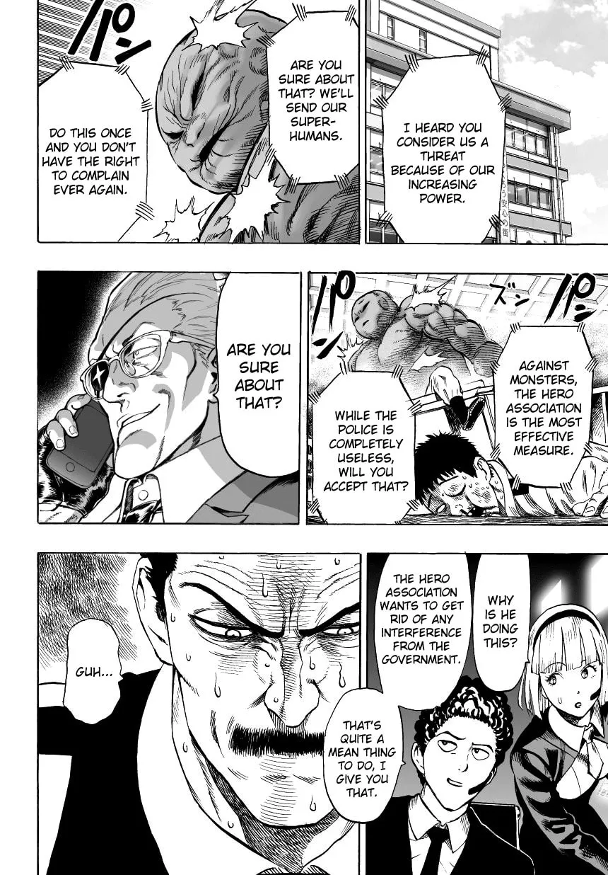 Read One-Punch Man (Fan Colored) (Colored) chapter 37.8 image 16 on Lezhin