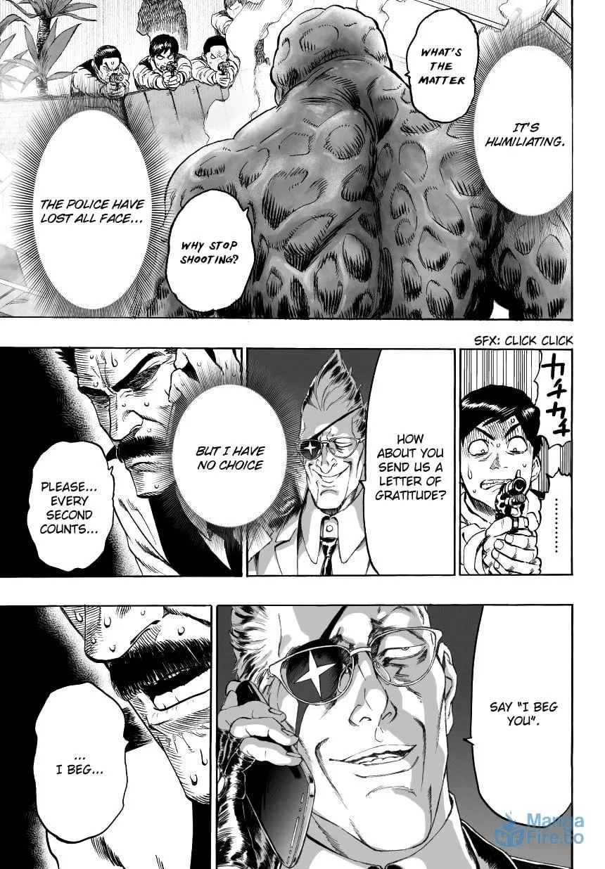 Read One-Punch Man (Fan Colored) (Colored) chapter 37.8 image 17 on Lezhin