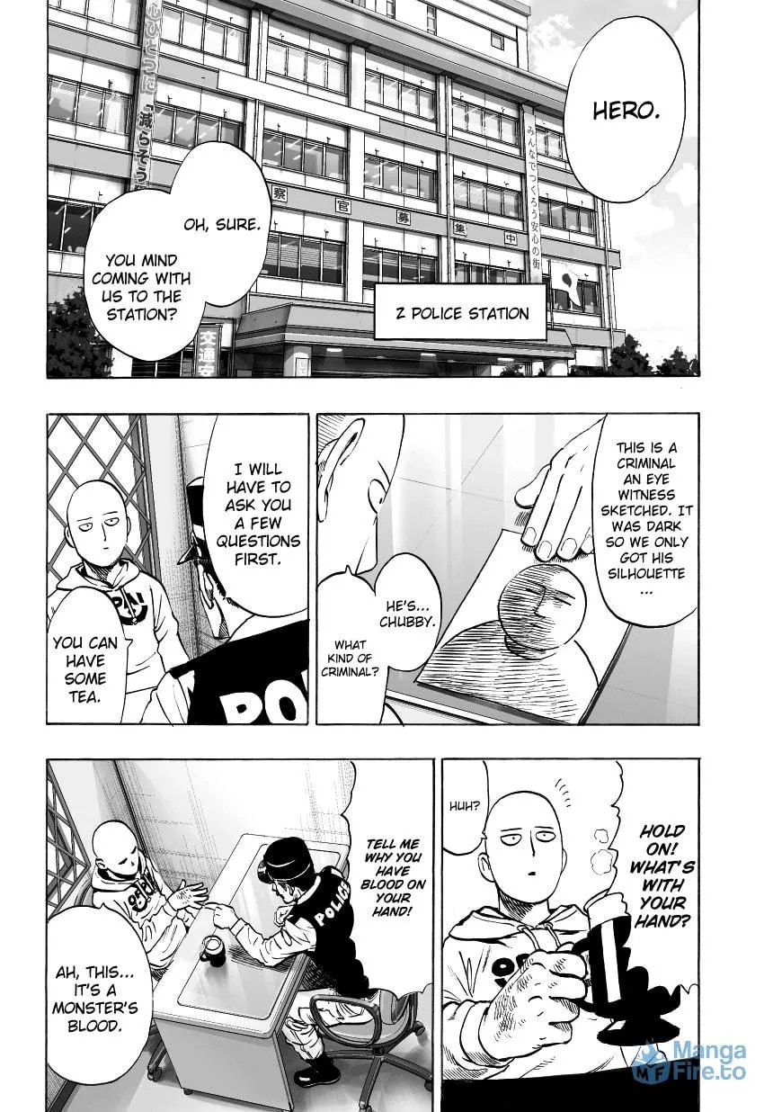 Read One-Punch Man (Fan Colored) (Colored) chapter 37.8 image 2 on Lezhin
