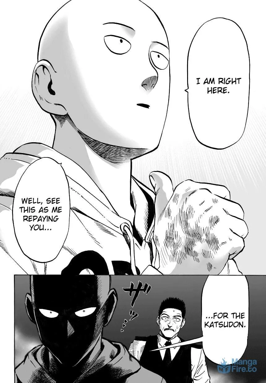 Read One-Punch Man (Fan Colored) (Colored) chapter 37.8 image 20 on Lezhin