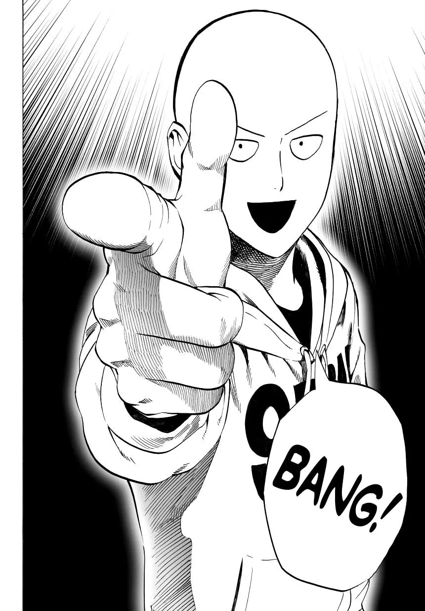Read One-Punch Man (Fan Colored) (Colored) chapter 37.8 image 22 on Lezhin
