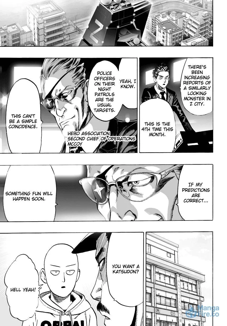Read One-Punch Man (Fan Colored) (Colored) chapter 37.8 image 5 on Lezhin