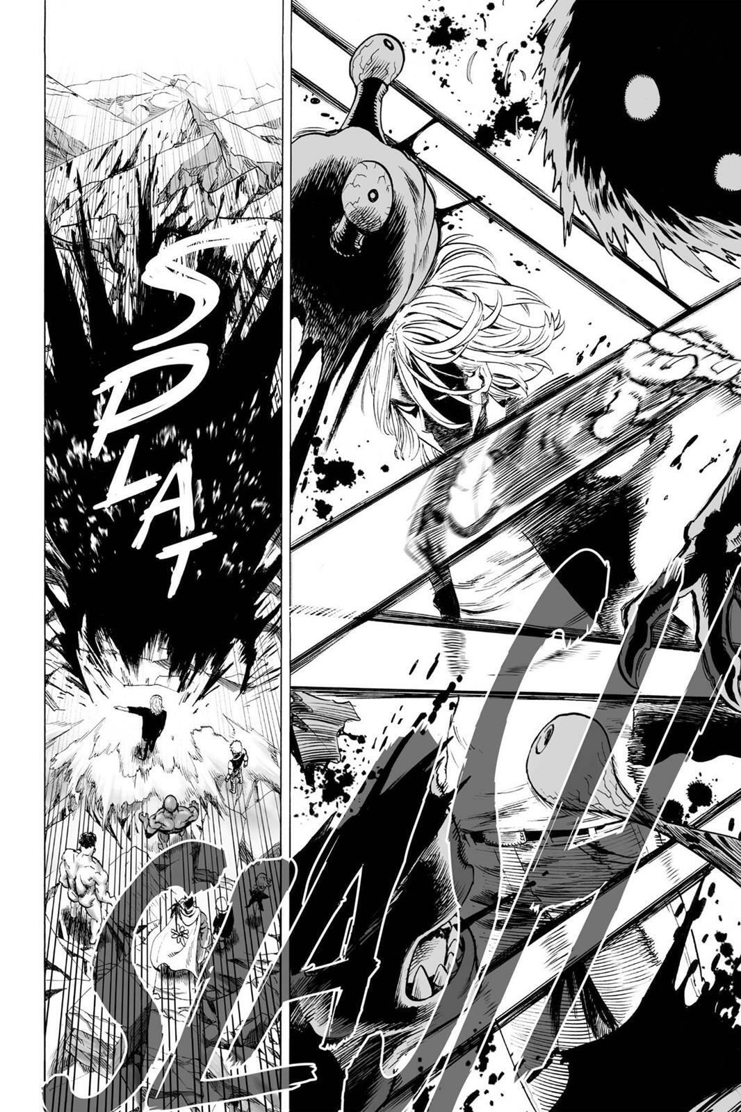 Read One-Punch Man (Fan Colored) (Colored) chapter 37 image 19 on Lezhin