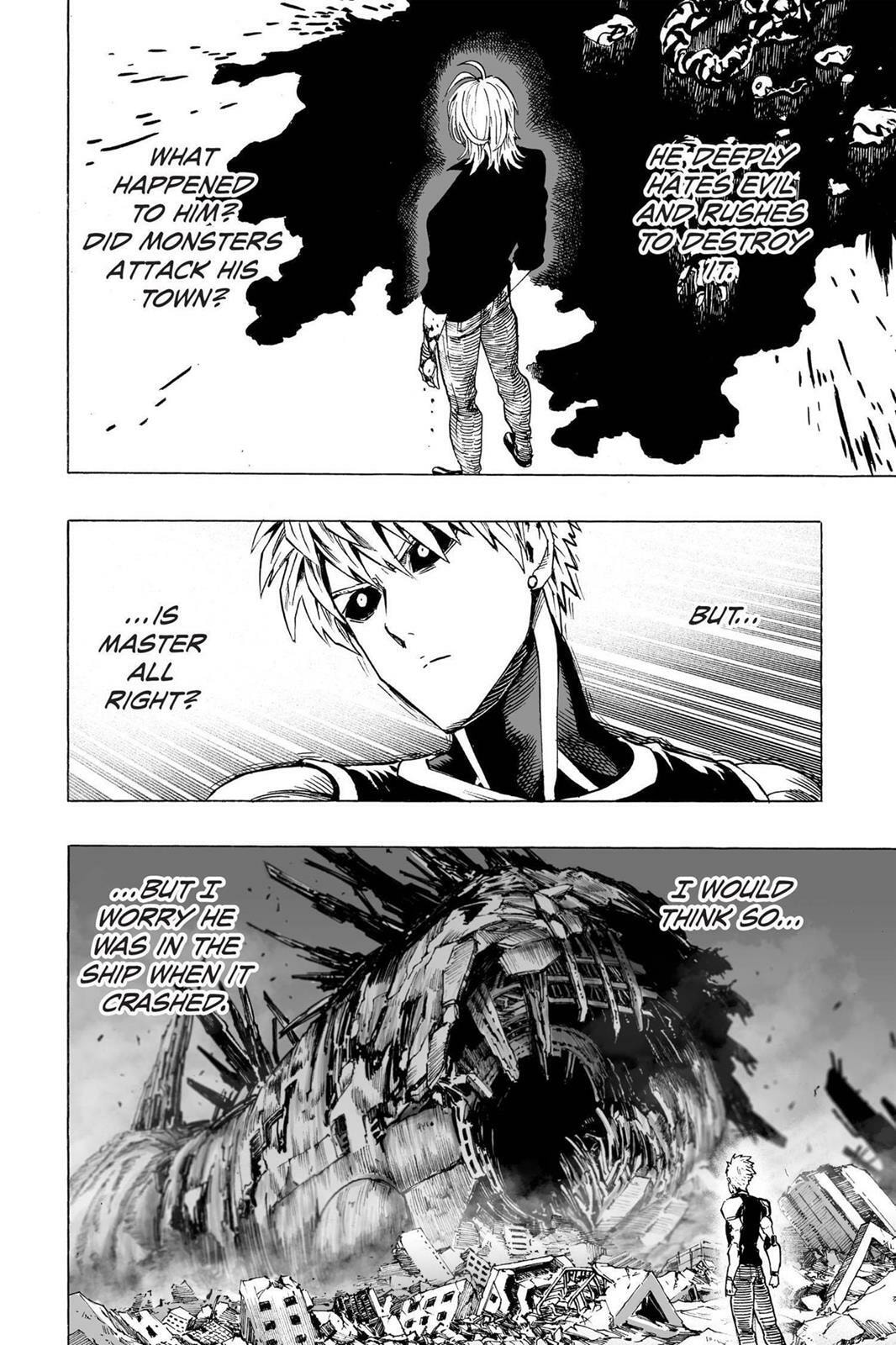 Read One-Punch Man (Fan Colored) (Colored) chapter 37 image 21 on Lezhin