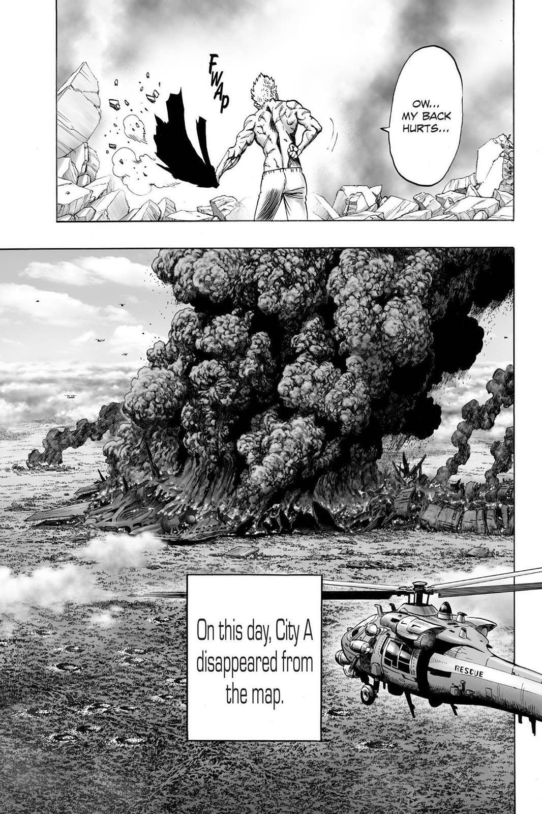 Read One-Punch Man (Fan Colored) (Colored) chapter 37 image 28 on Lezhin