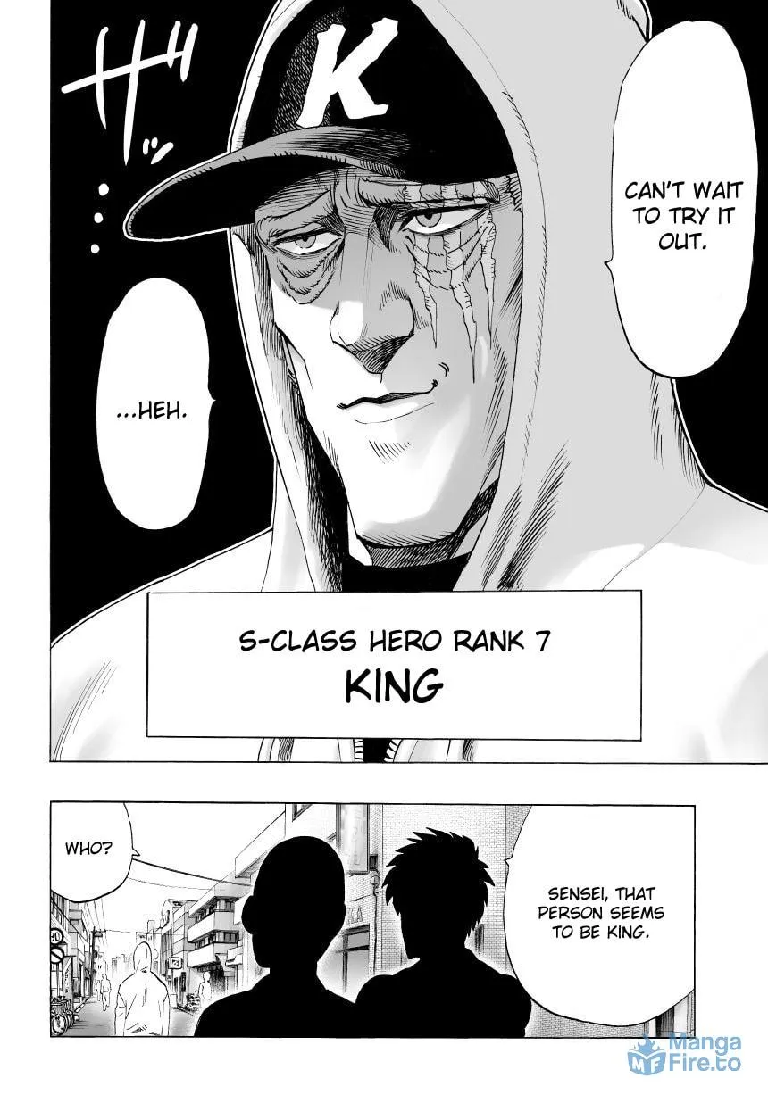 Read One-Punch Man (Fan Colored) (Colored) chapter 38 image 11 on Lezhin