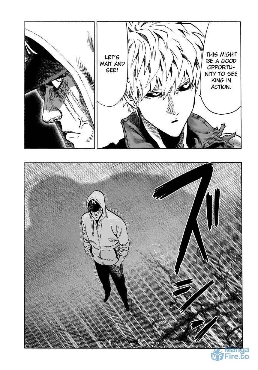 Read One-Punch Man (Fan Colored) (Colored) chapter 38 image 14 on Lezhin