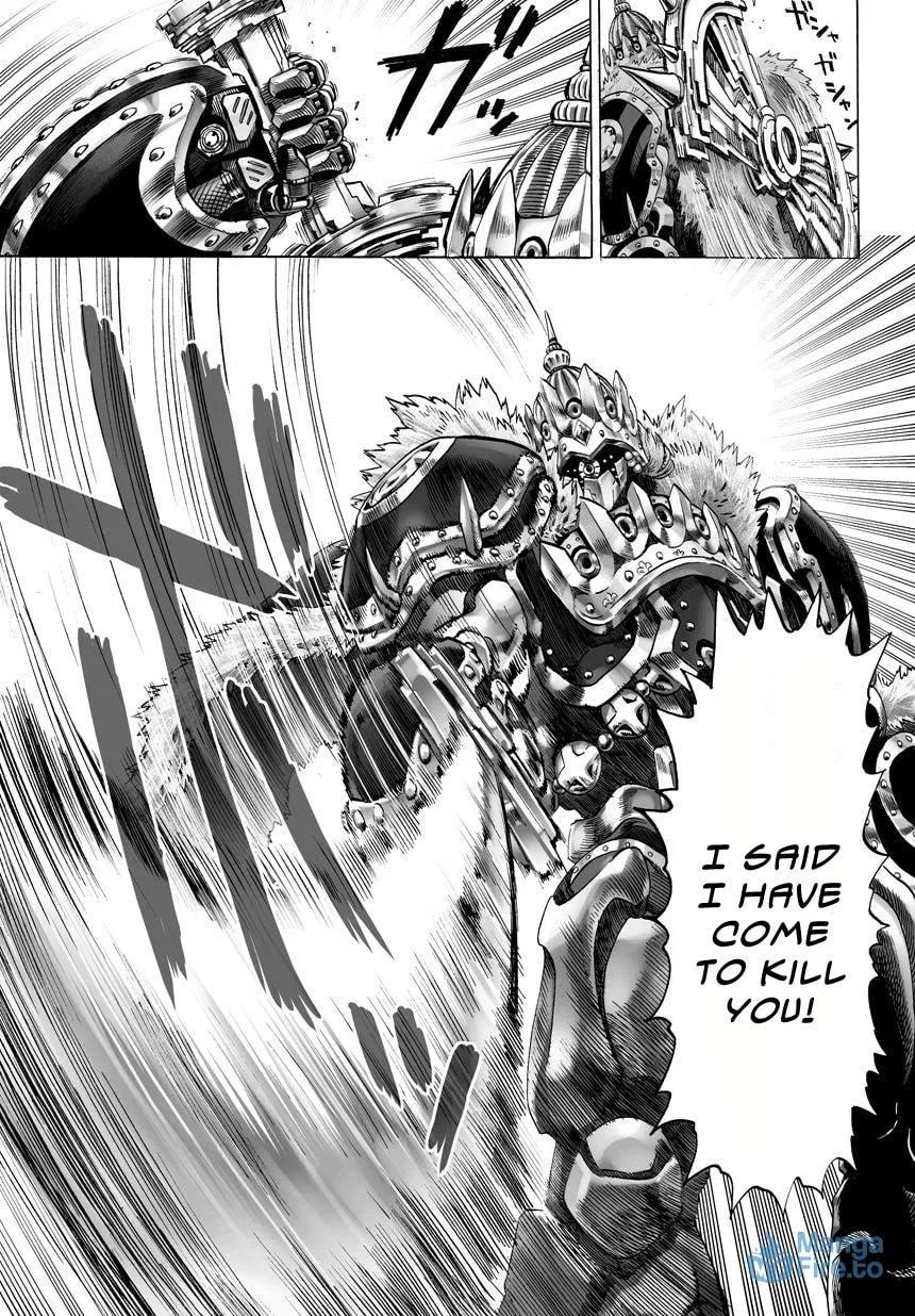 Read One-Punch Man (Fan Colored) (Colored) chapter 38 image 17 on Lezhin