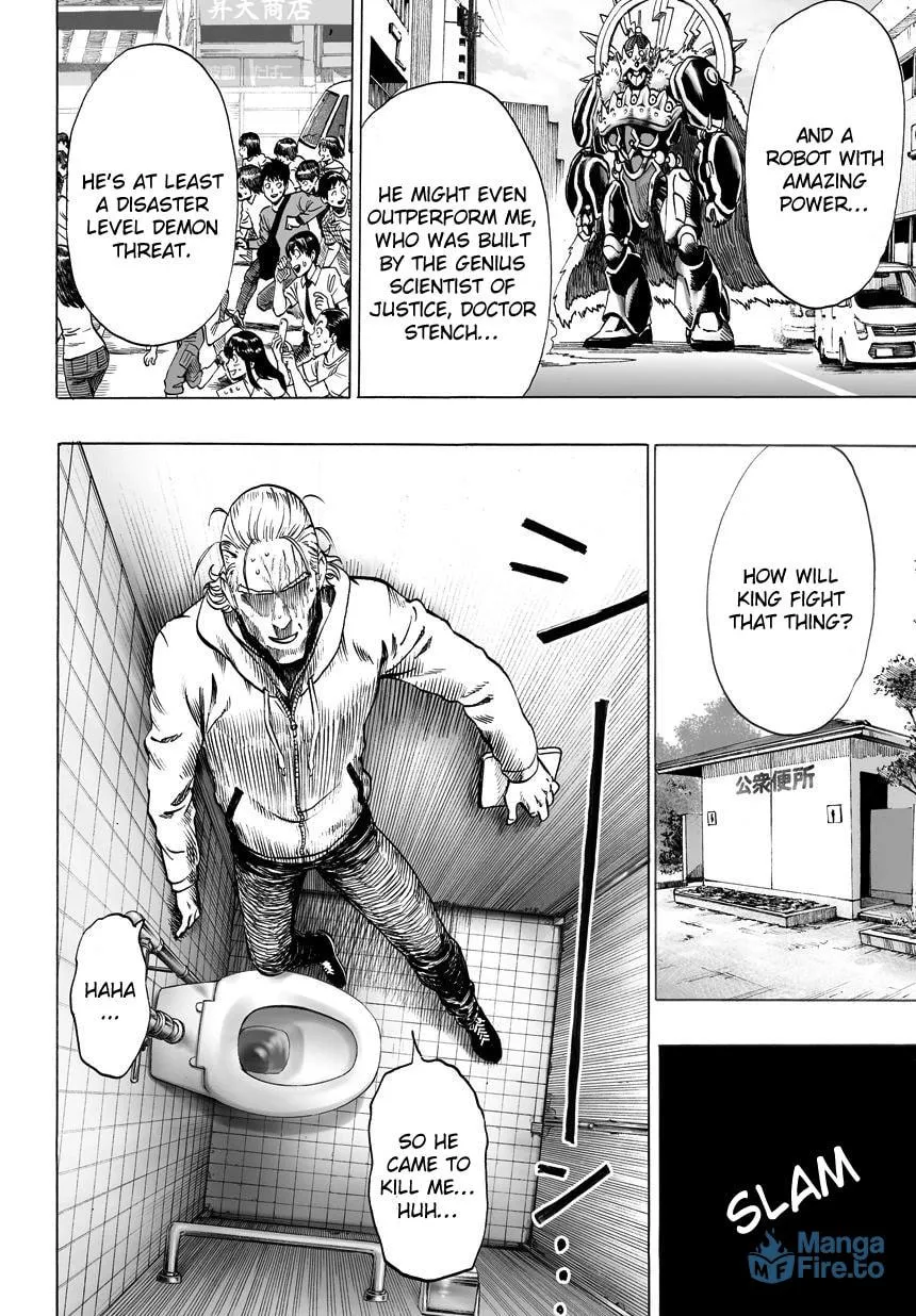 Read One-Punch Man (Fan Colored) (Colored) chapter 38 image 20 on Lezhin