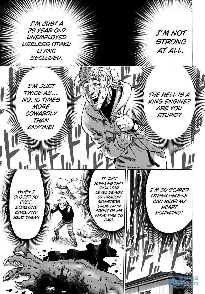 Read One-Punch Man (Fan Colored) (Colored) chapter 38 image 23 on Lezhin