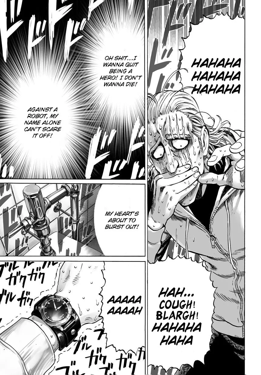 Read One-Punch Man (Fan Colored) (Colored) chapter 38 image 25 on Lezhin