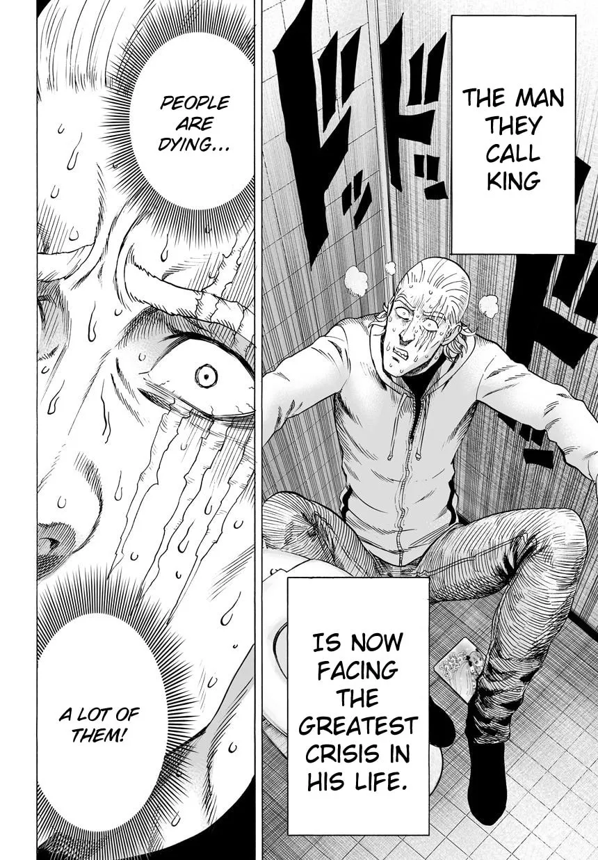 Read One-Punch Man (Fan Colored) (Colored) chapter 38 image 28 on Lezhin