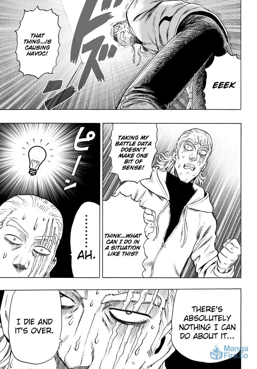 Read One-Punch Man (Fan Colored) (Colored) chapter 38 image 29 on Lezhin