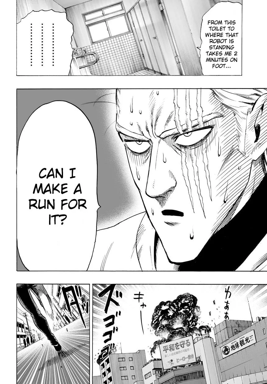 Read One-Punch Man (Fan Colored) (Colored) chapter 38 image 30 on Lezhin