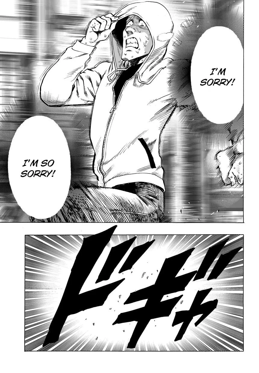 Read One-Punch Man (Fan Colored) (Colored) chapter 38 image 31 on Lezhin