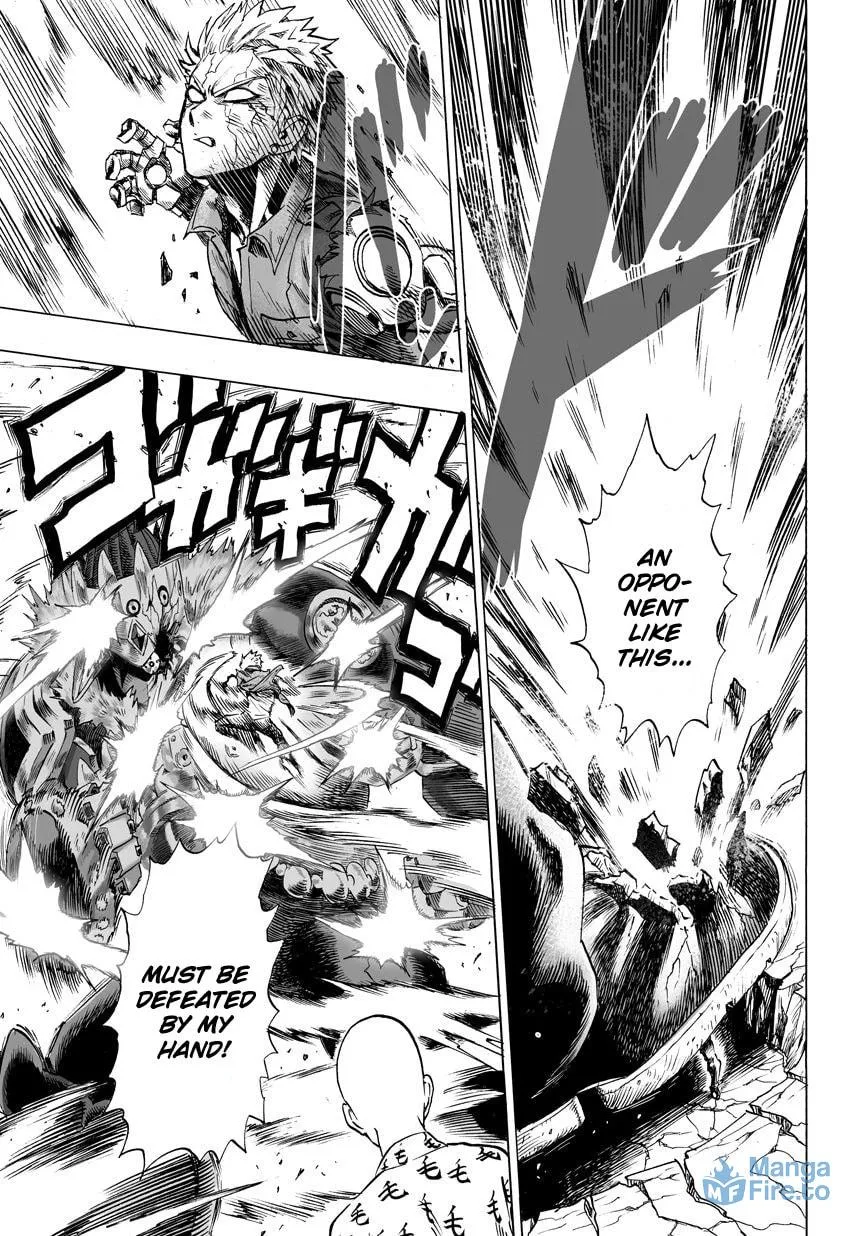 Read One-Punch Man (Fan Colored) (Colored) chapter 38 image 38 on Lezhin
