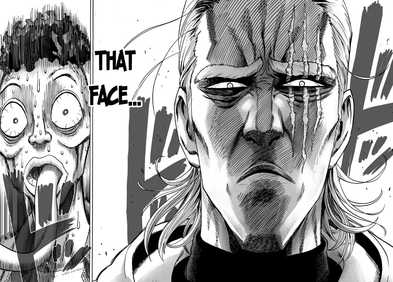 Read One-Punch Man (Fan Colored) (Colored) chapter 38 image 4 on Lezhin