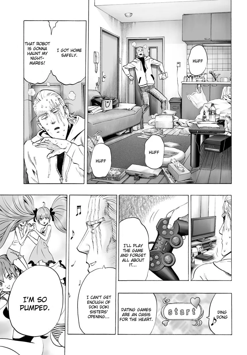 Read One-Punch Man (Fan Colored) (Colored) chapter 38 image 40 on Lezhin