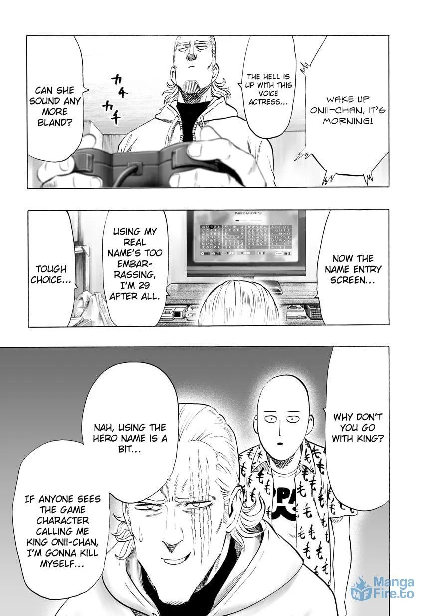 Read One-Punch Man (Fan Colored) (Colored) chapter 38 image 41 on Lezhin