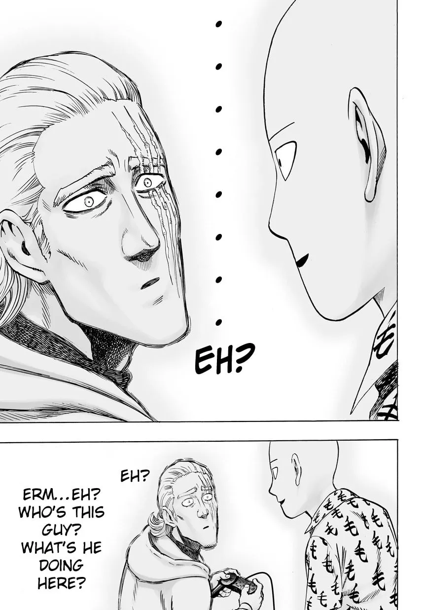 Read One-Punch Man (Fan Colored) (Colored) chapter 38 image 42 on Lezhin