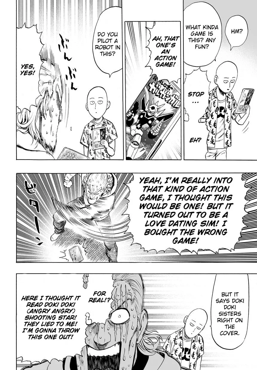 Read One-Punch Man (Fan Colored) (Colored) chapter 38 image 45 on Lezhin