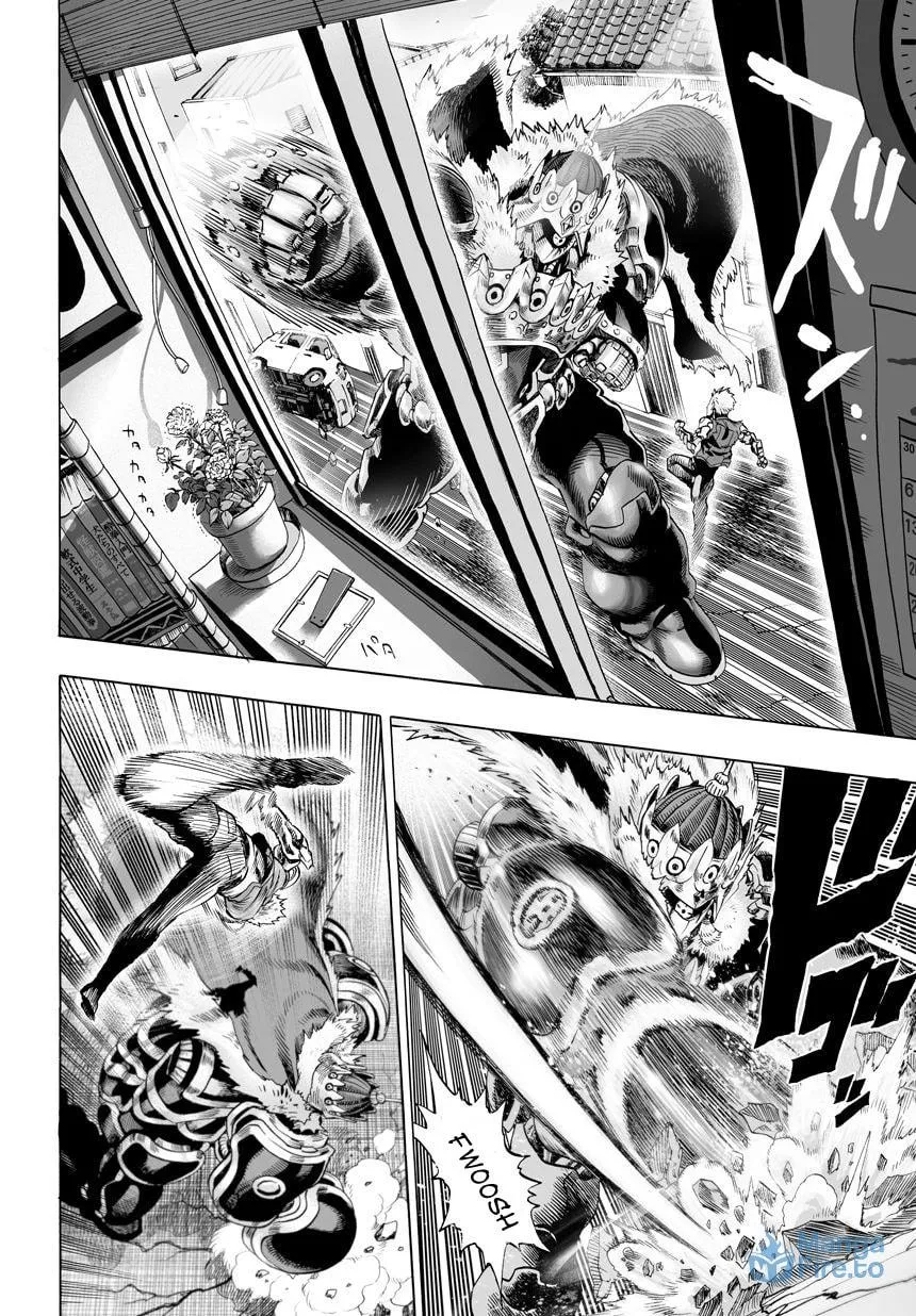 Read One-Punch Man (Fan Colored) (Colored) chapter 38 image 47 on Lezhin
