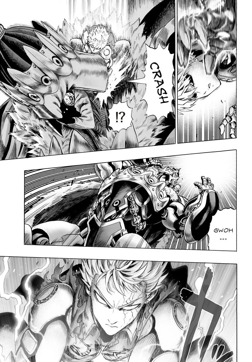 Read One-Punch Man (Fan Colored) (Colored) chapter 38 image 48 on Lezhin