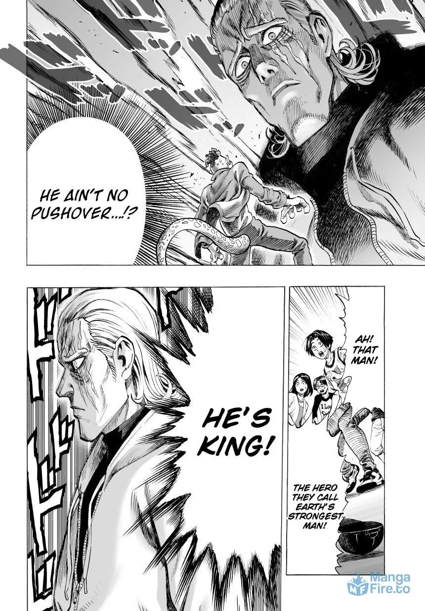 Read One-Punch Man (Fan Colored) (Colored) chapter 38 image 5 on Lezhin