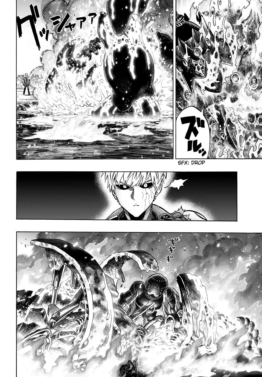 Read One-Punch Man (Fan Colored) (Colored) chapter 38 image 52 on Lezhin