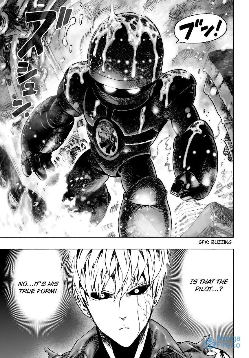 Read One-Punch Man (Fan Colored) (Colored) chapter 38 image 53 on Lezhin