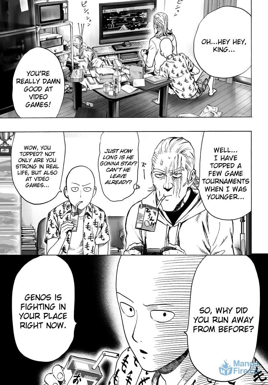 Read One-Punch Man (Fan Colored) (Colored) chapter 38 image 56 on Lezhin