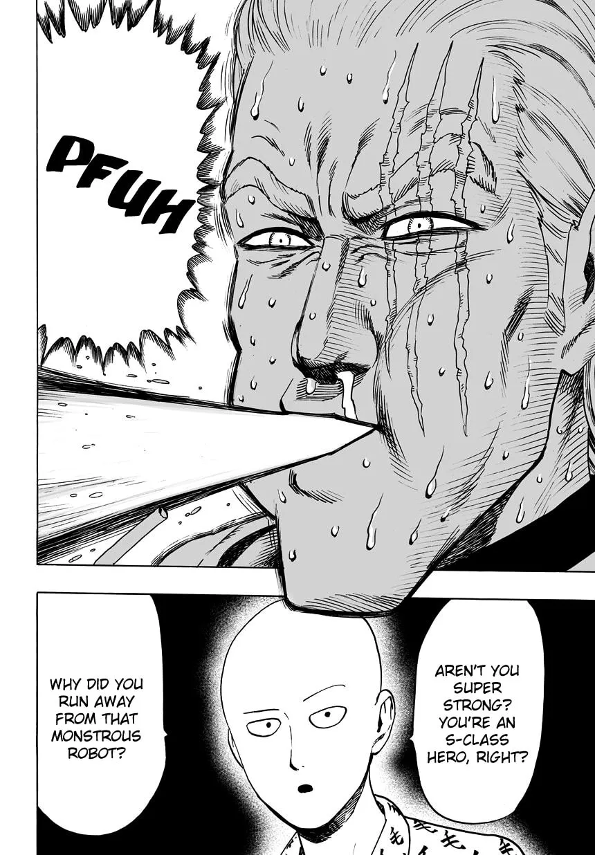 Read One-Punch Man (Fan Colored) (Colored) chapter 38 image 57 on Lezhin