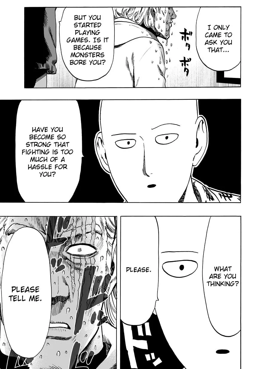 Read One-Punch Man (Fan Colored) (Colored) chapter 38 image 58 on Lezhin
