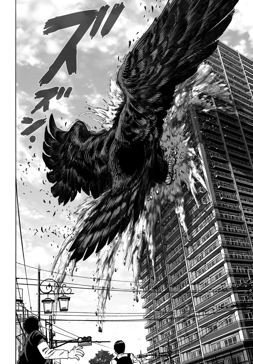 Read One-Punch Man (Fan Colored) (Colored) chapter 38 image 61 on Lezhin