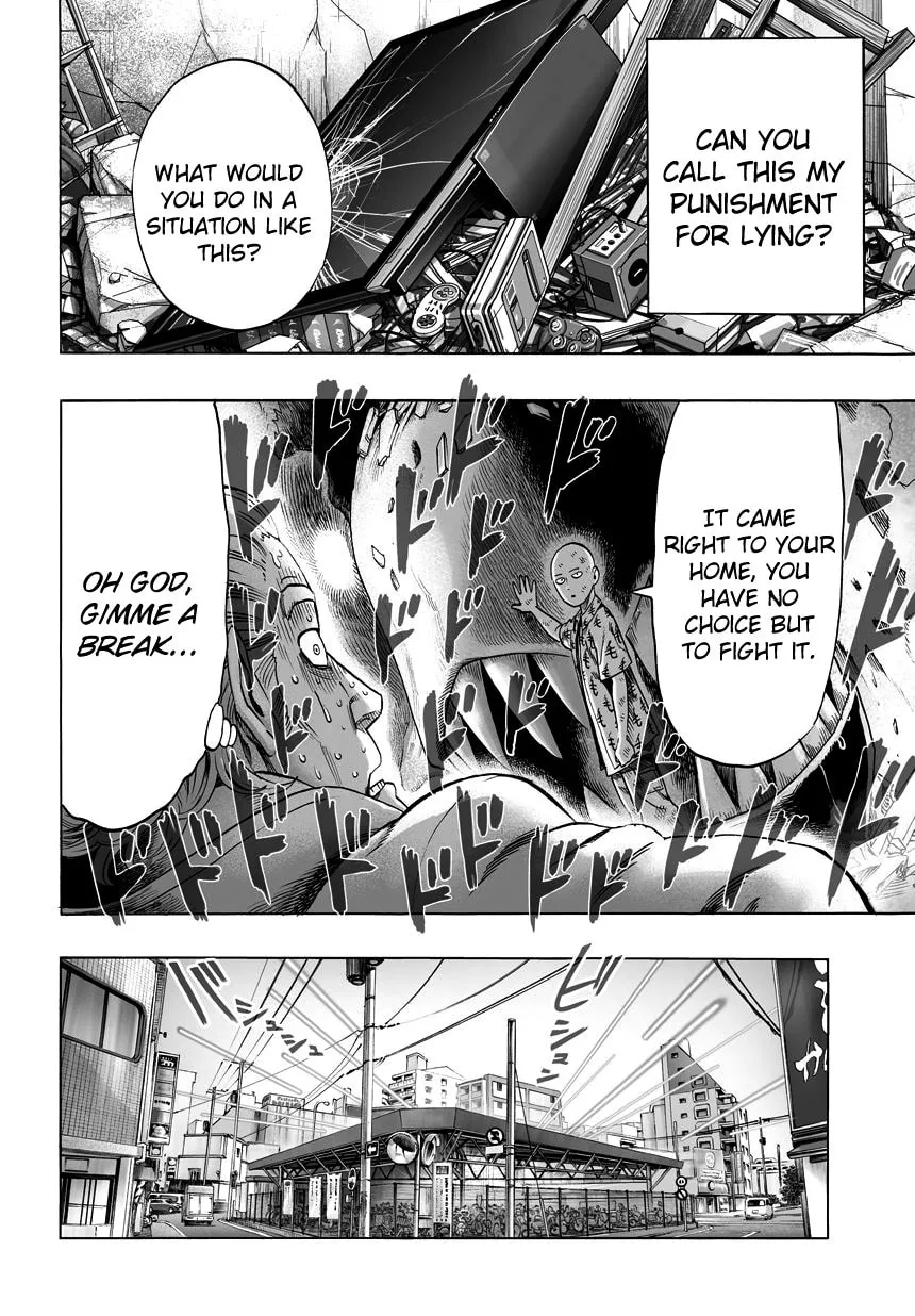 Read One-Punch Man (Fan Colored) (Colored) chapter 38 image 63 on Lezhin