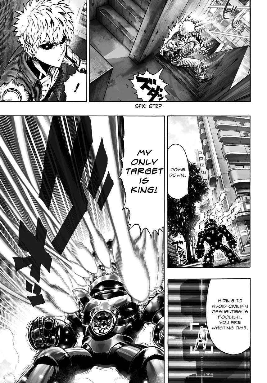 Read One-Punch Man (Fan Colored) (Colored) chapter 38 image 66 on Lezhin