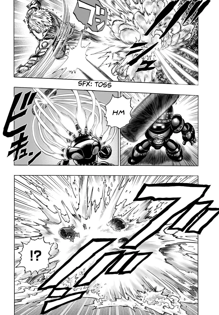 Read One-Punch Man (Fan Colored) (Colored) chapter 38 image 67 on Lezhin