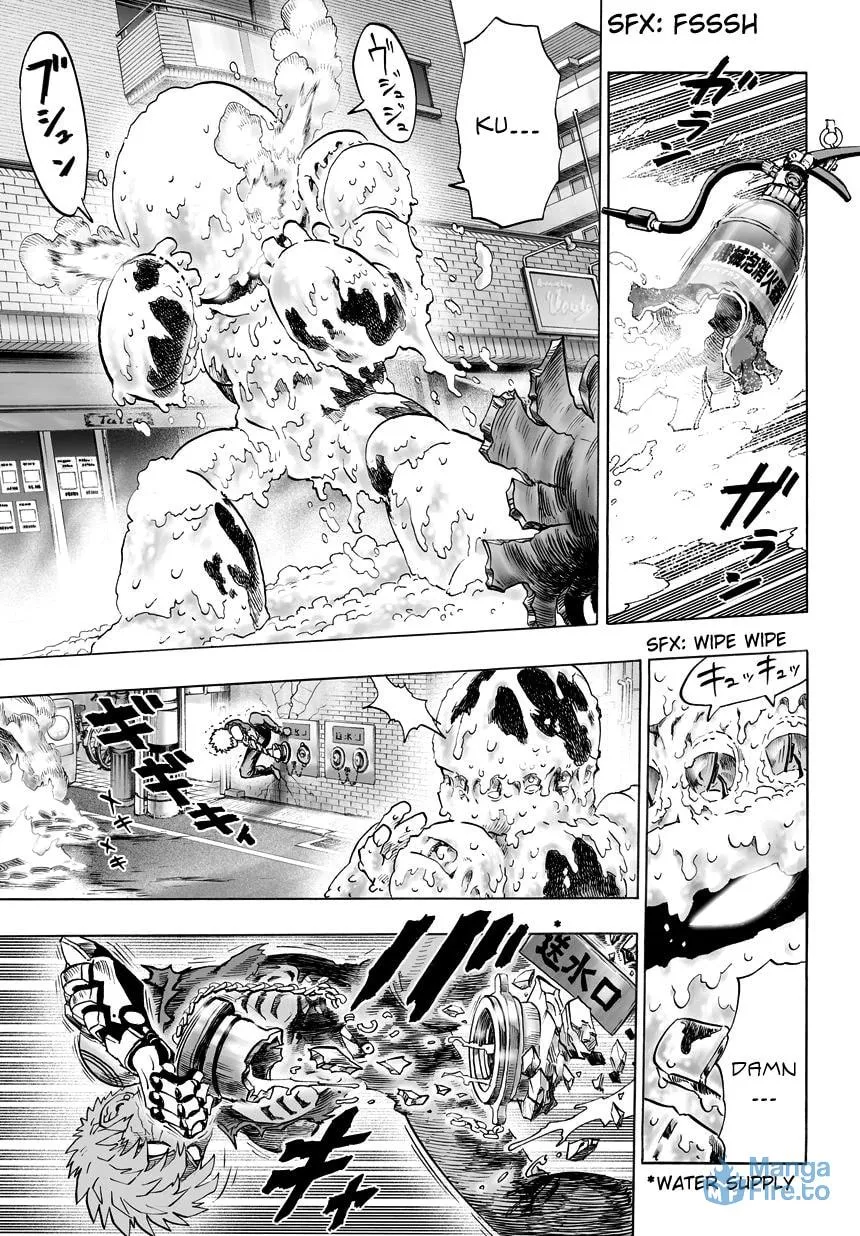 Read One-Punch Man (Fan Colored) (Colored) chapter 38 image 68 on Lezhin
