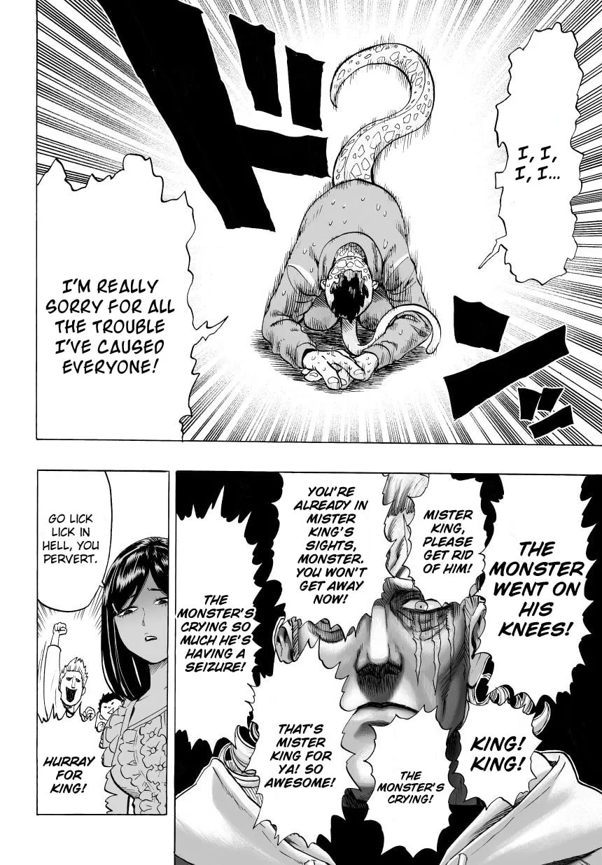 Read One-Punch Man (Fan Colored) (Colored) chapter 38 image 7 on Lezhin