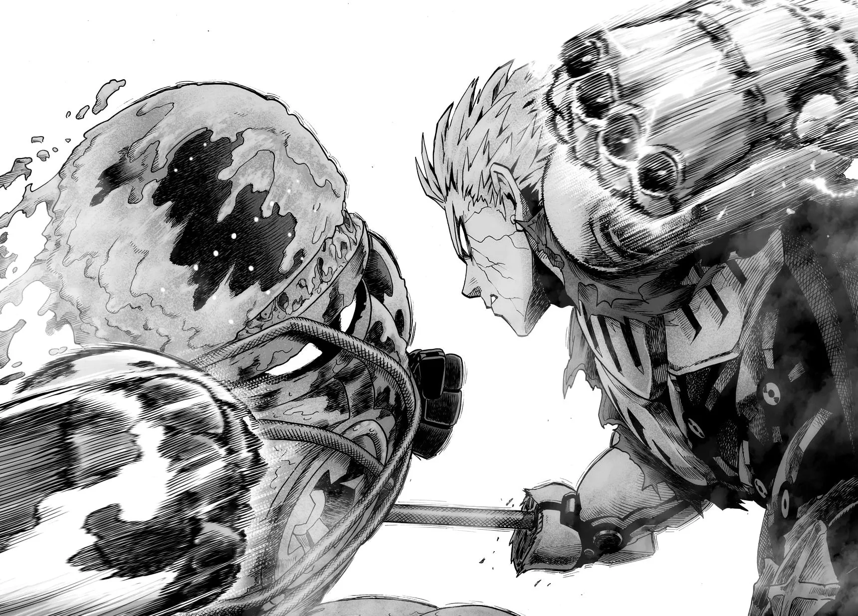 Read One-Punch Man (Fan Colored) (Colored) chapter 38 image 72 on Lezhin