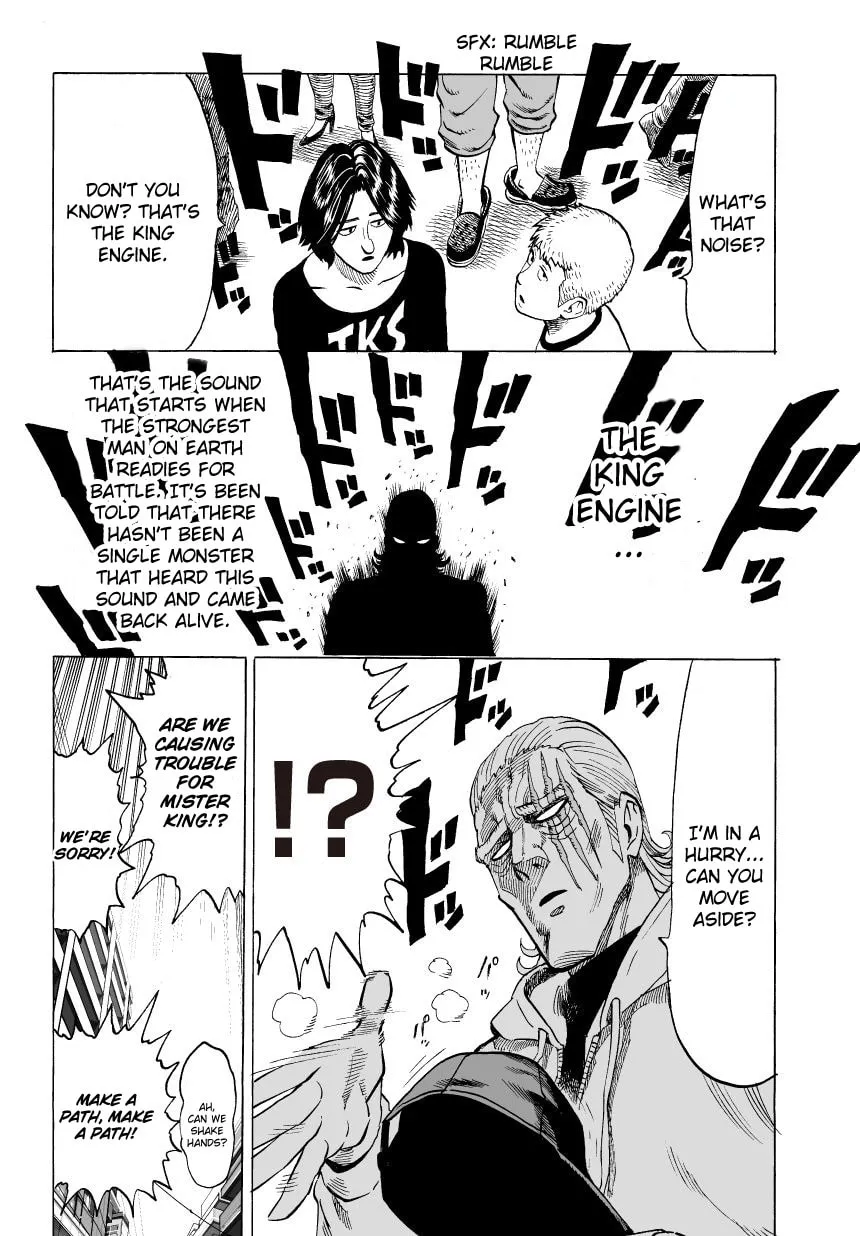 Read One-Punch Man (Fan Colored) (Colored) chapter 38 image 9 on Lezhin