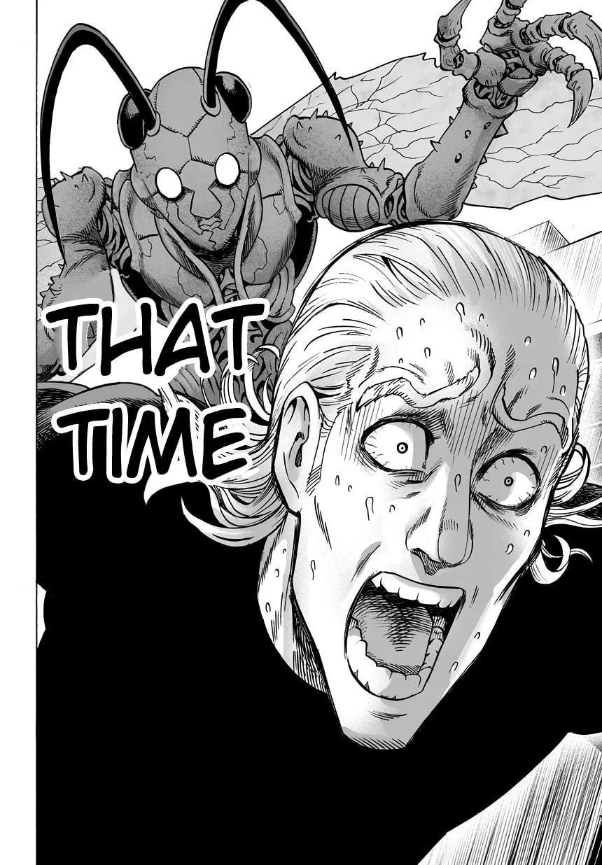 Read One-Punch Man (Fan Colored) (Colored) chapter 39 image 1 on Lezhin