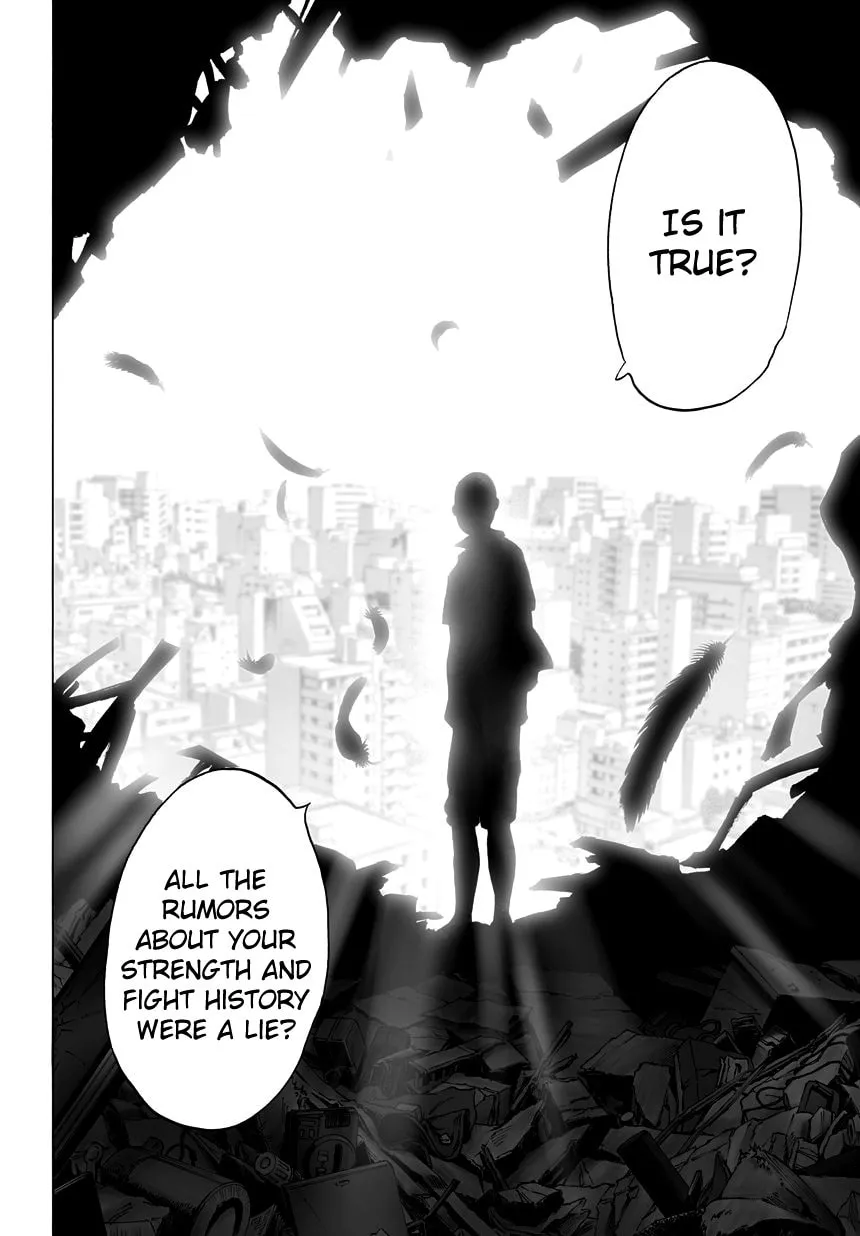 Read One-Punch Man (Fan Colored) (Colored) chapter 39 image 10 on Lezhin