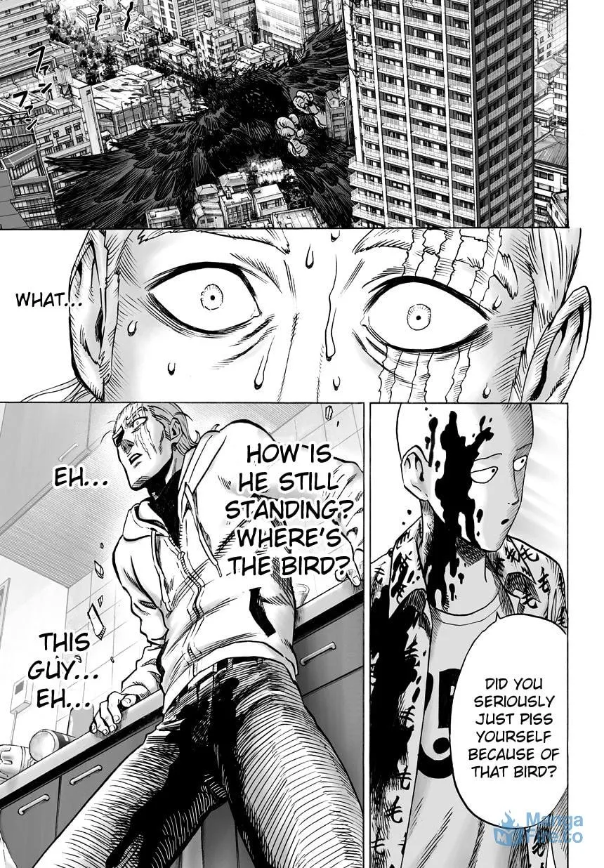 Read One-Punch Man (Fan Colored) (Colored) chapter 39 image 11 on Lezhin