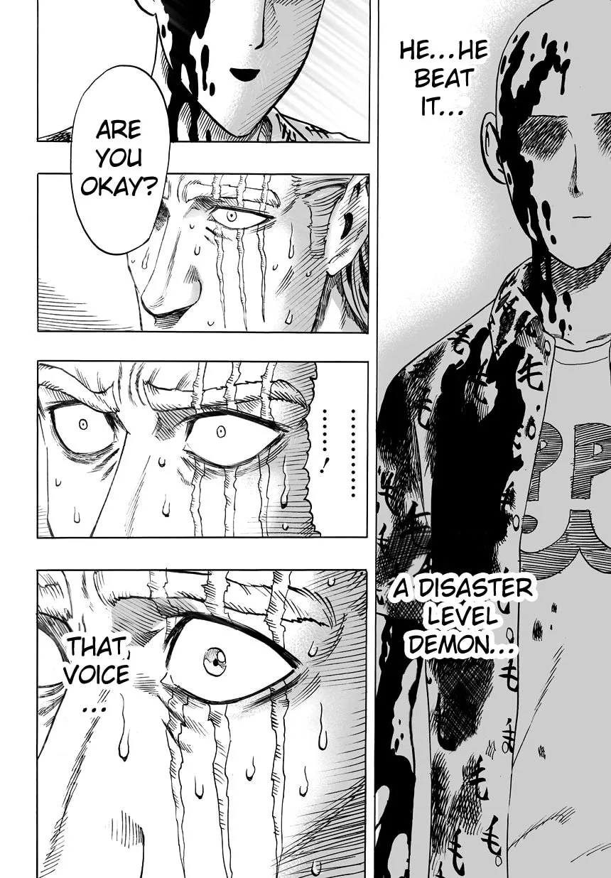 Read One-Punch Man (Fan Colored) (Colored) chapter 39 image 12 on Lezhin