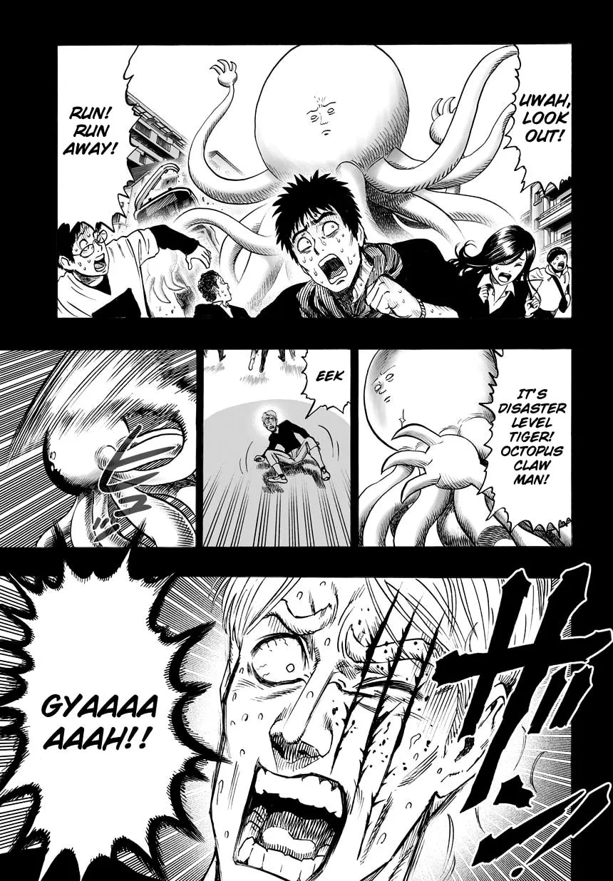 Read One-Punch Man (Fan Colored) (Colored) chapter 39 image 13 on Lezhin