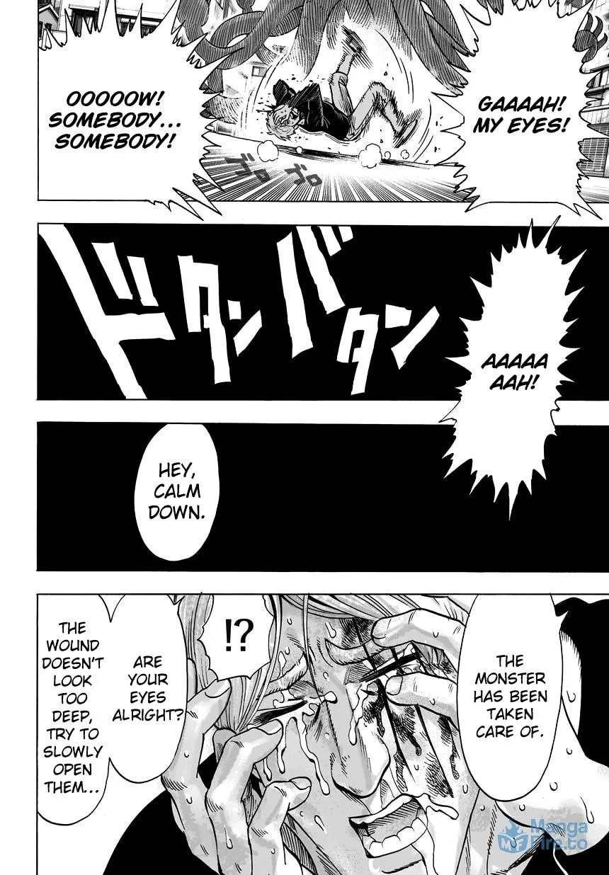 Read One-Punch Man (Fan Colored) (Colored) chapter 39 image 14 on Lezhin