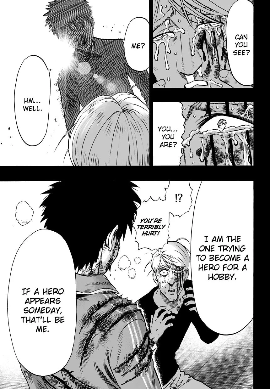 Read One-Punch Man (Fan Colored) (Colored) chapter 39 image 15 on Lezhin